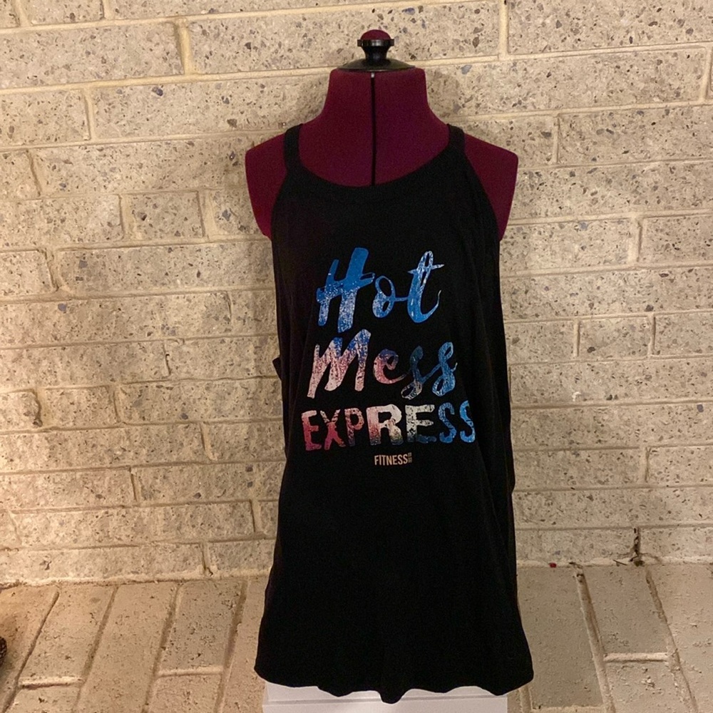 Athletic tank